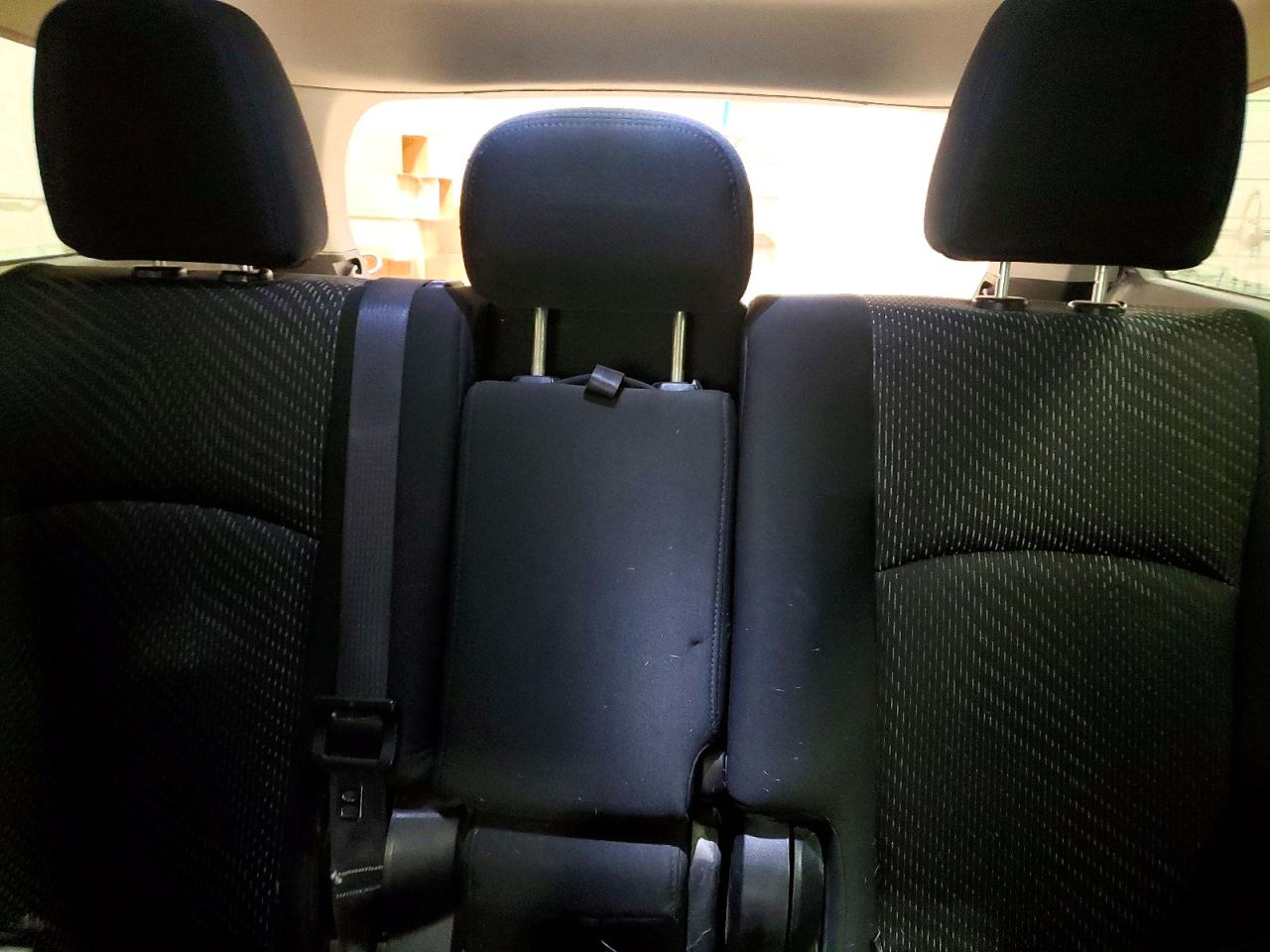 2012 DODGE JOURNEY SXT photo 10