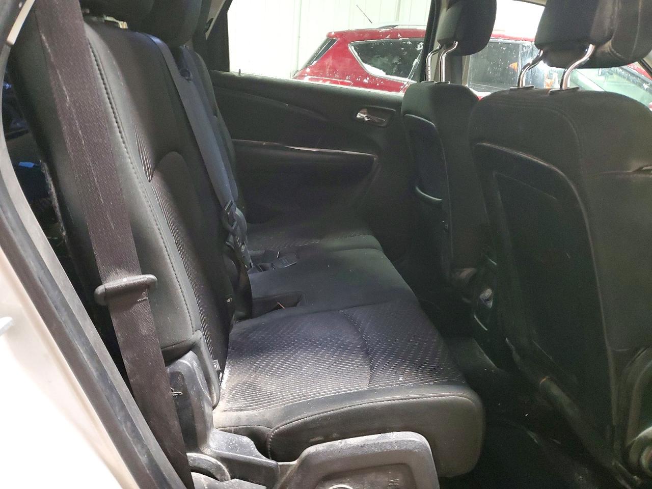 2012 DODGE JOURNEY SXT photo 11