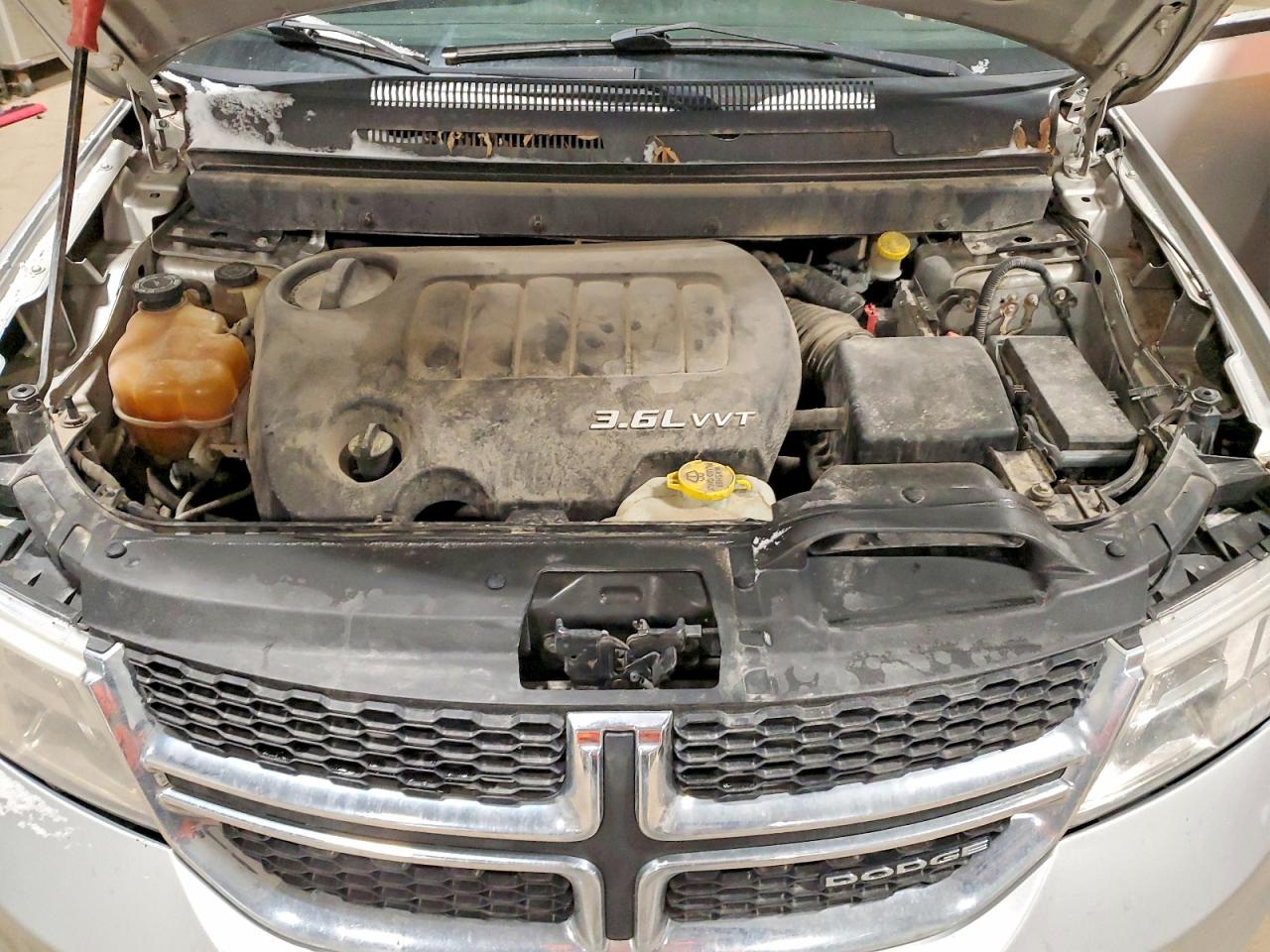 2012 DODGE JOURNEY SXT photo 12