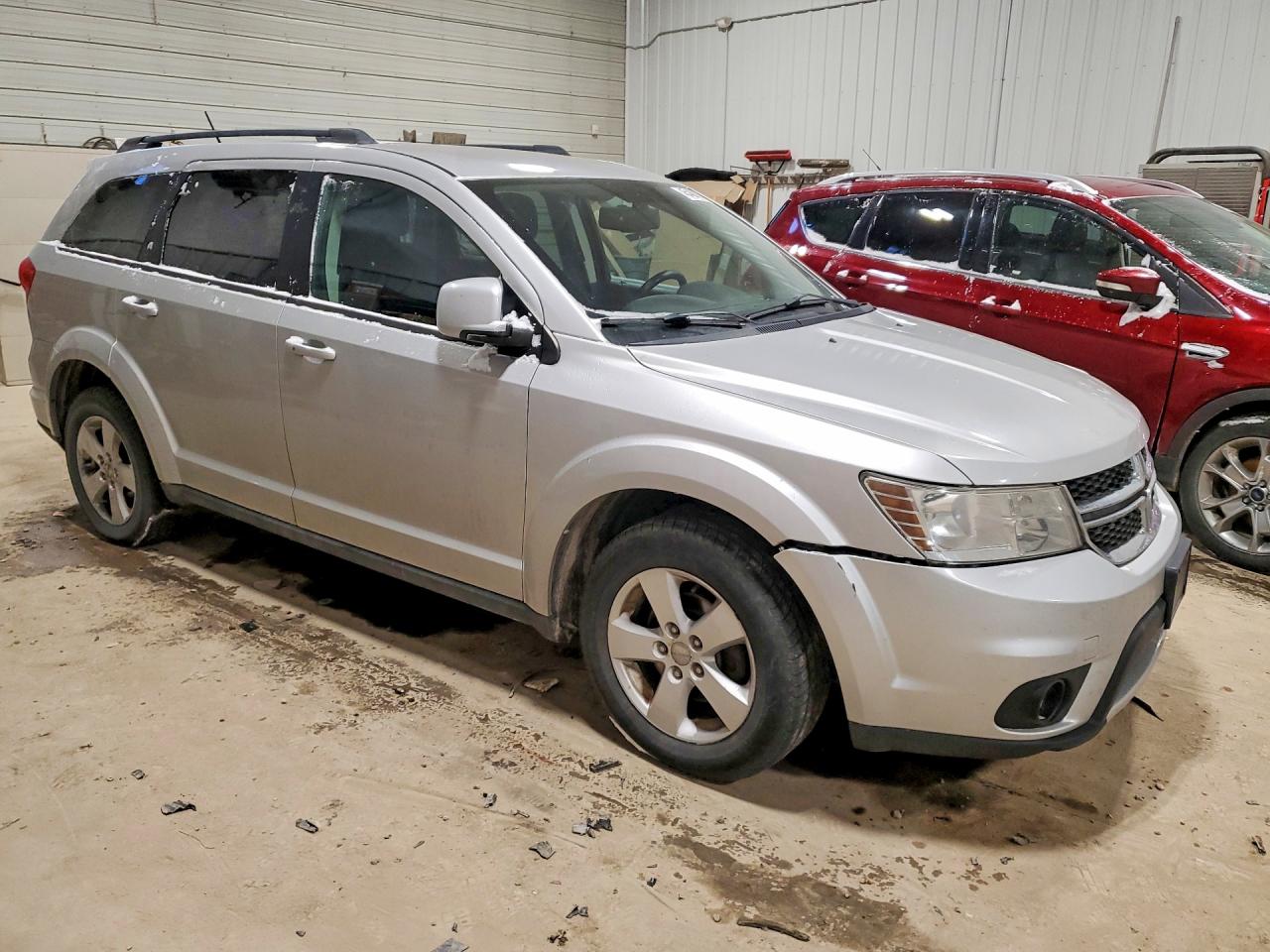 2012 DODGE JOURNEY SXT photo 4