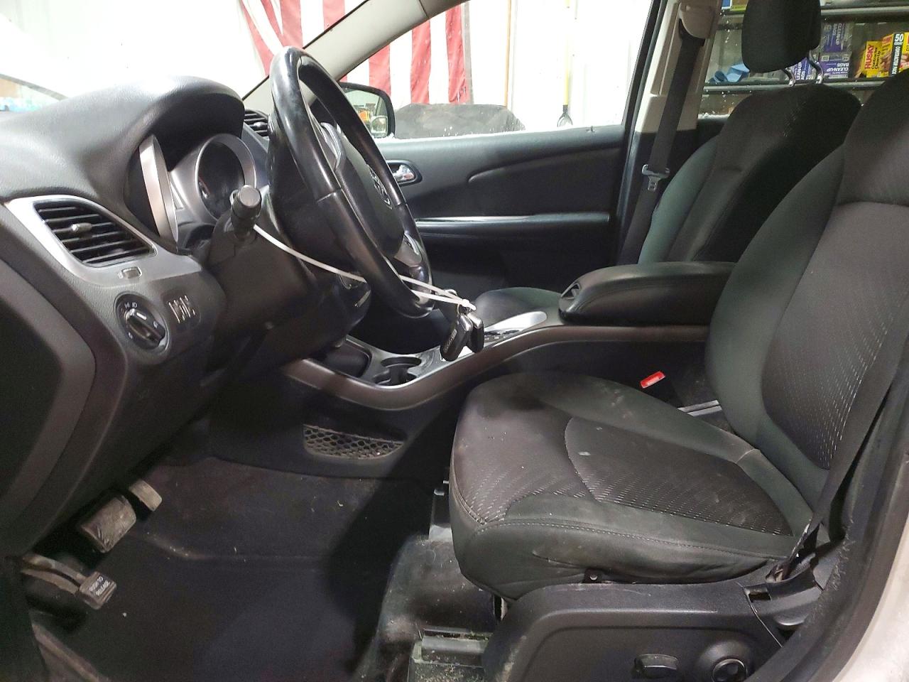 2012 DODGE JOURNEY SXT photo 7