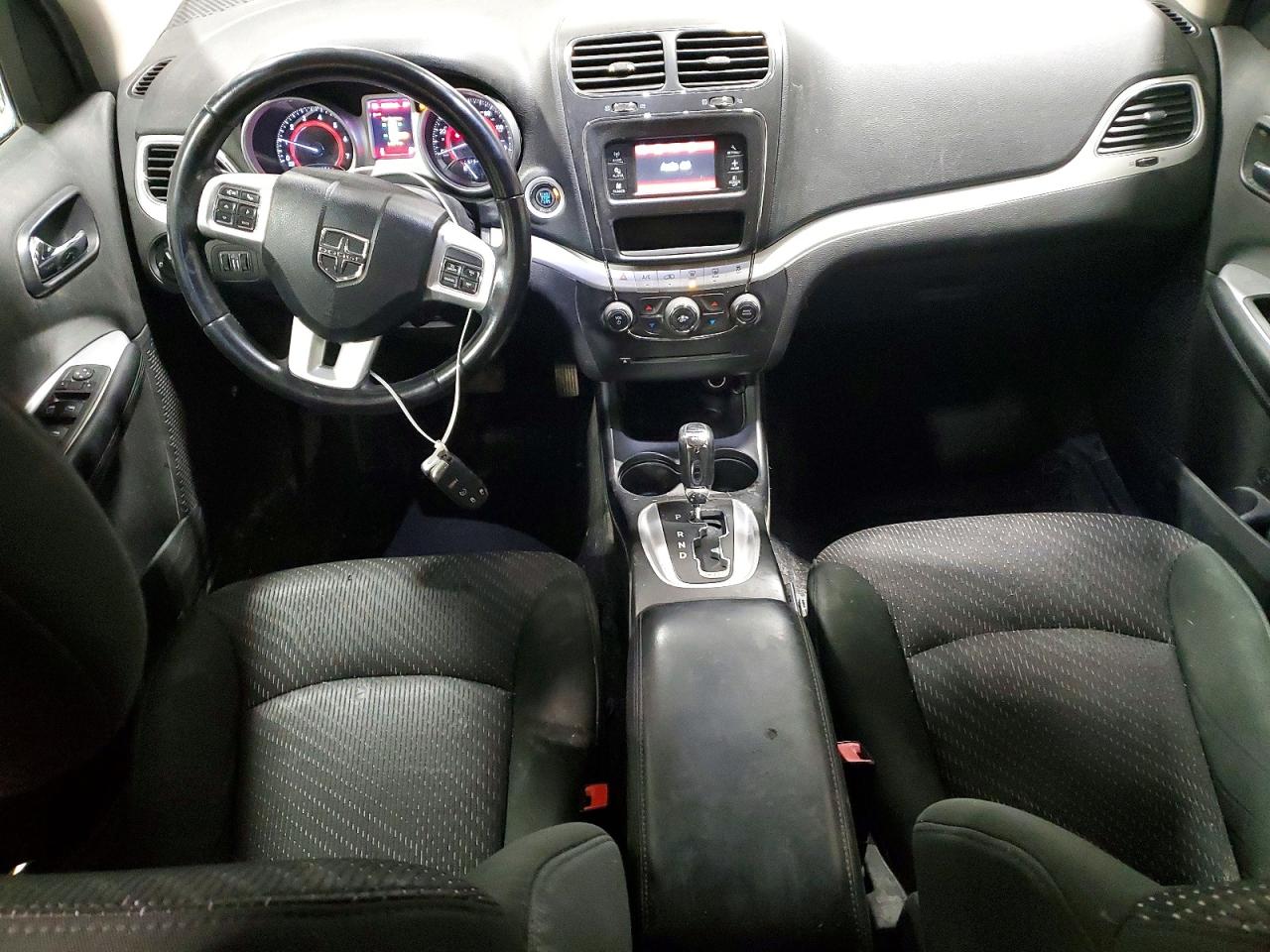 2012 DODGE JOURNEY SXT photo 8