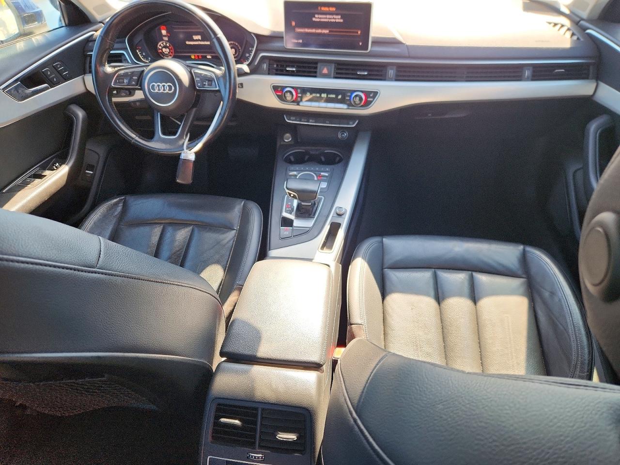 2017 AUDI A4 ULTRA PREMIUM PLUS photo 15