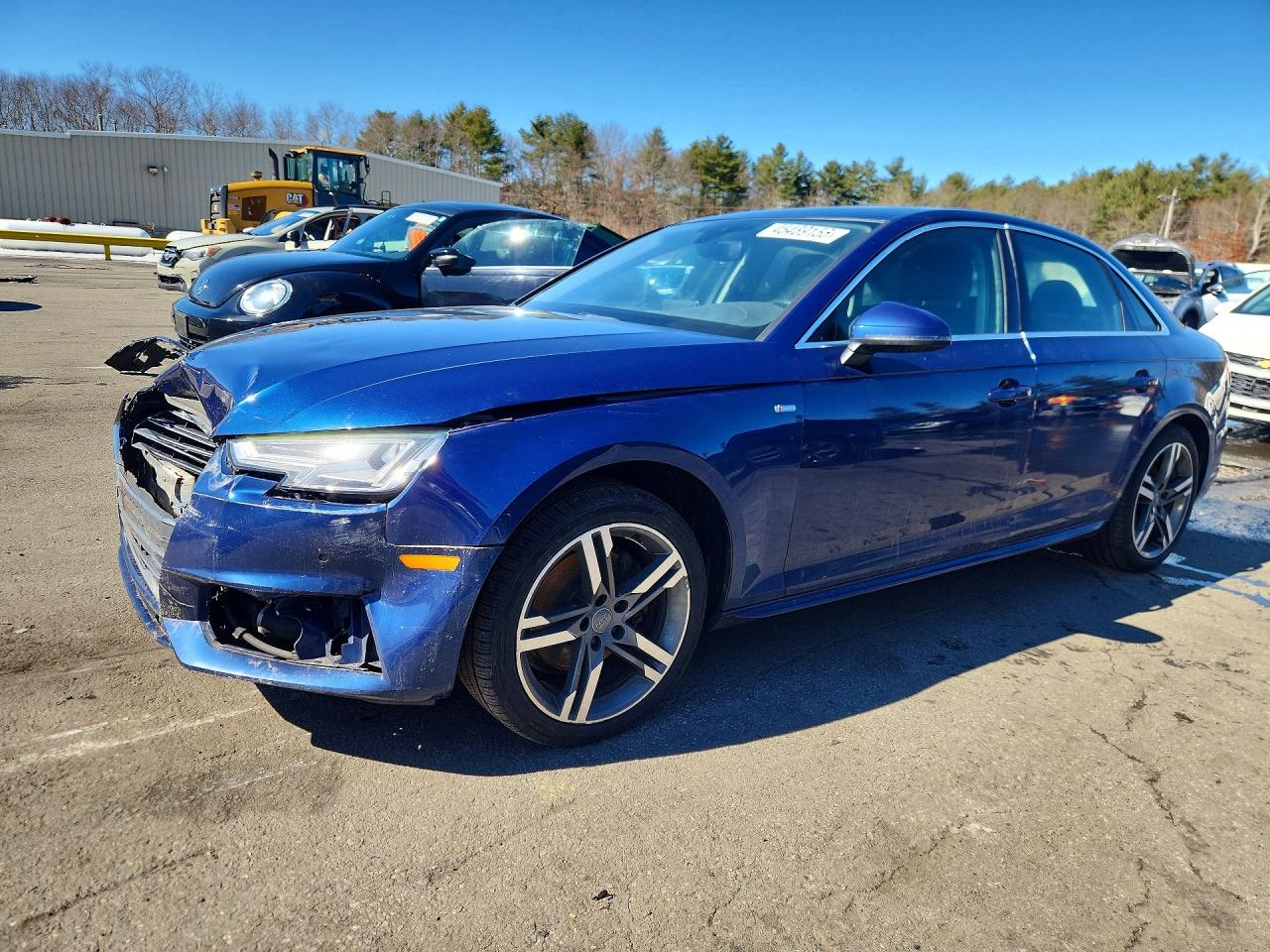 2017 AUDI A4