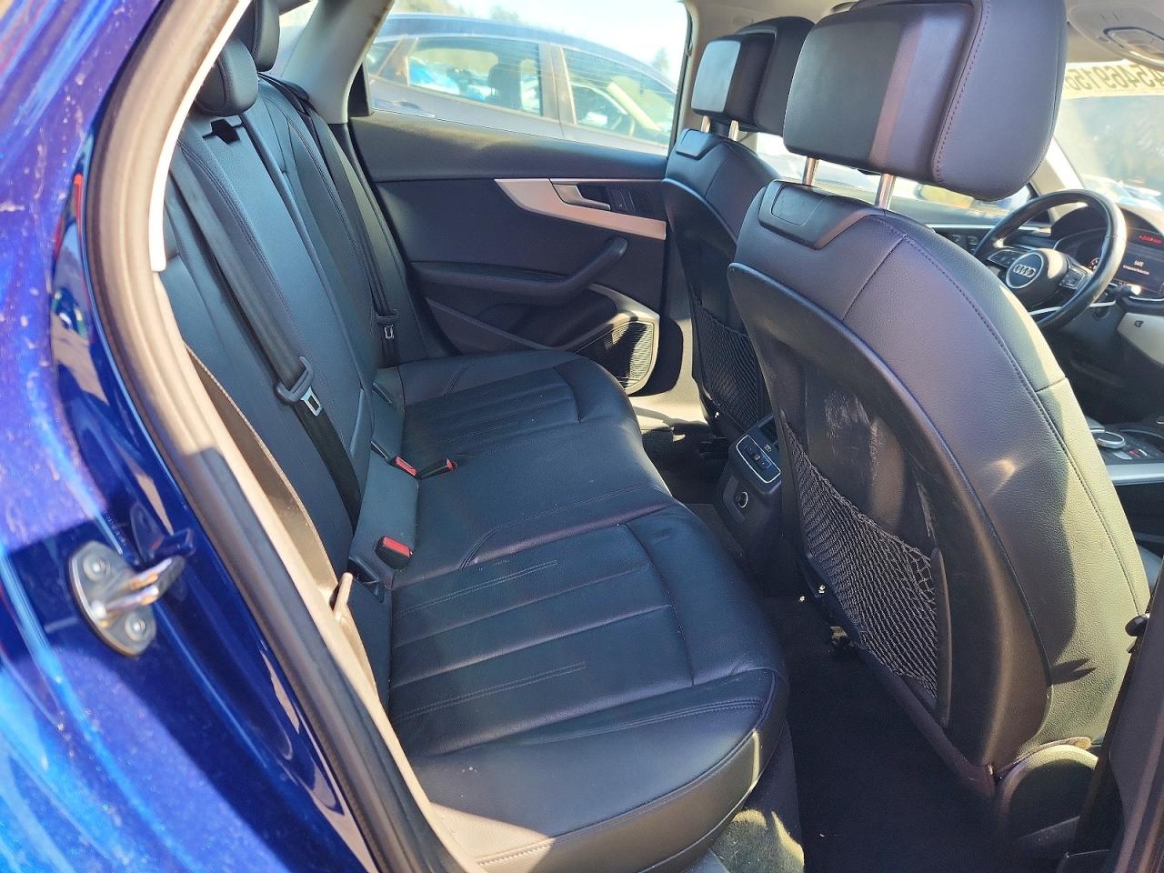 2017 AUDI A4 ULTRA PREMIUM PLUS photo 19
