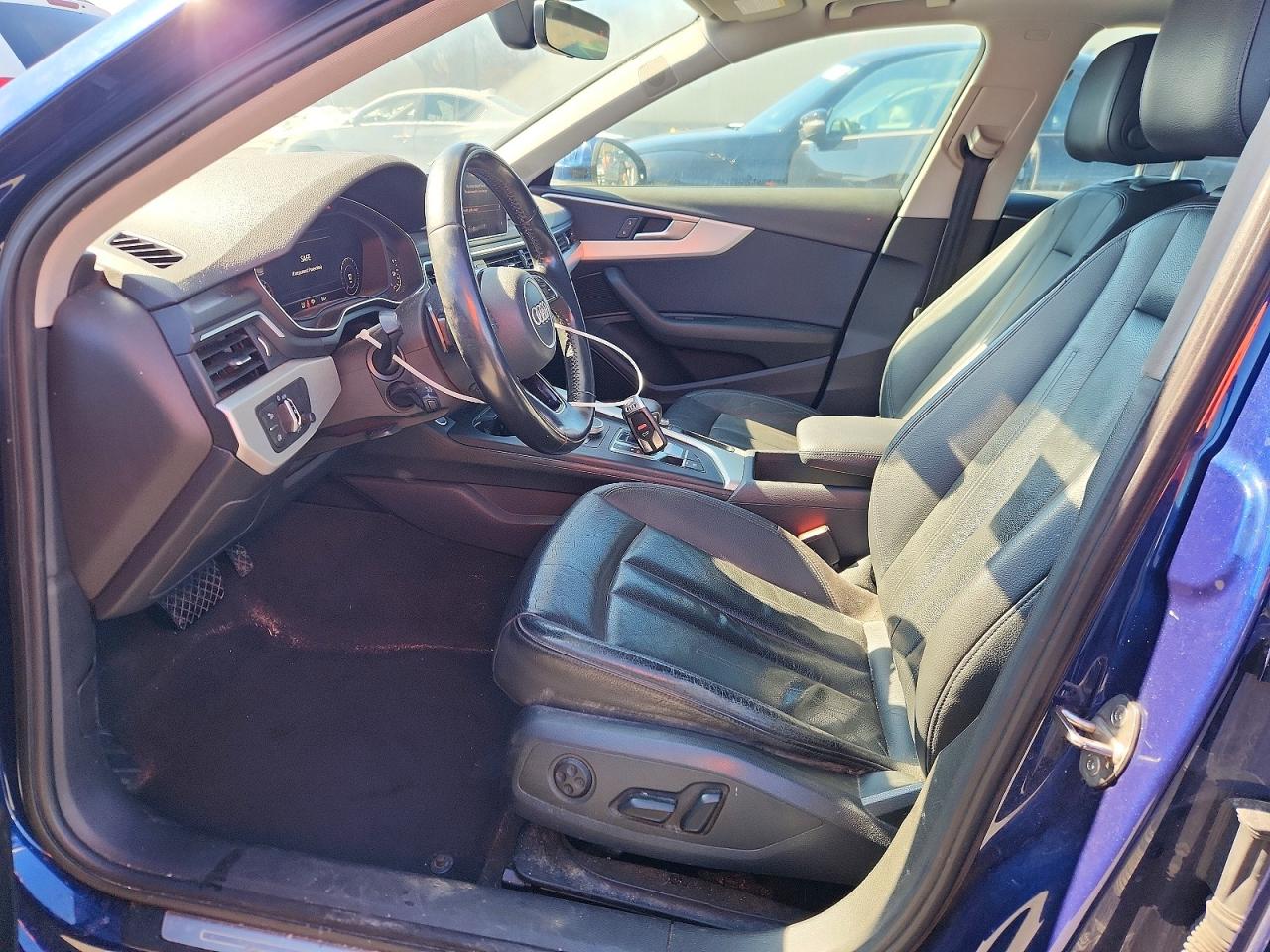 2017 AUDI A4 ULTRA PREMIUM PLUS photo 13