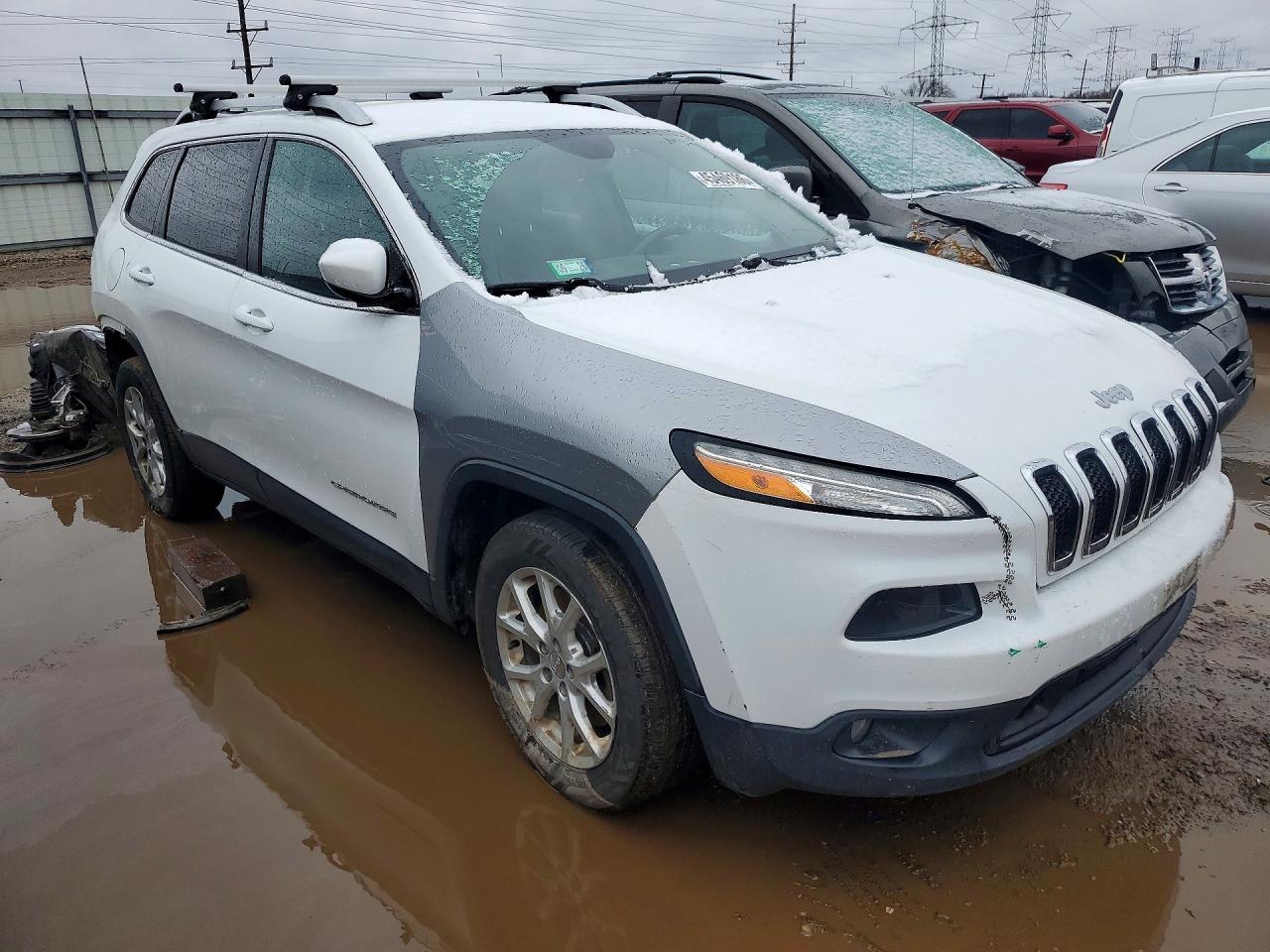 2015 JEEP CHEROKEE LATITUDE photo 10