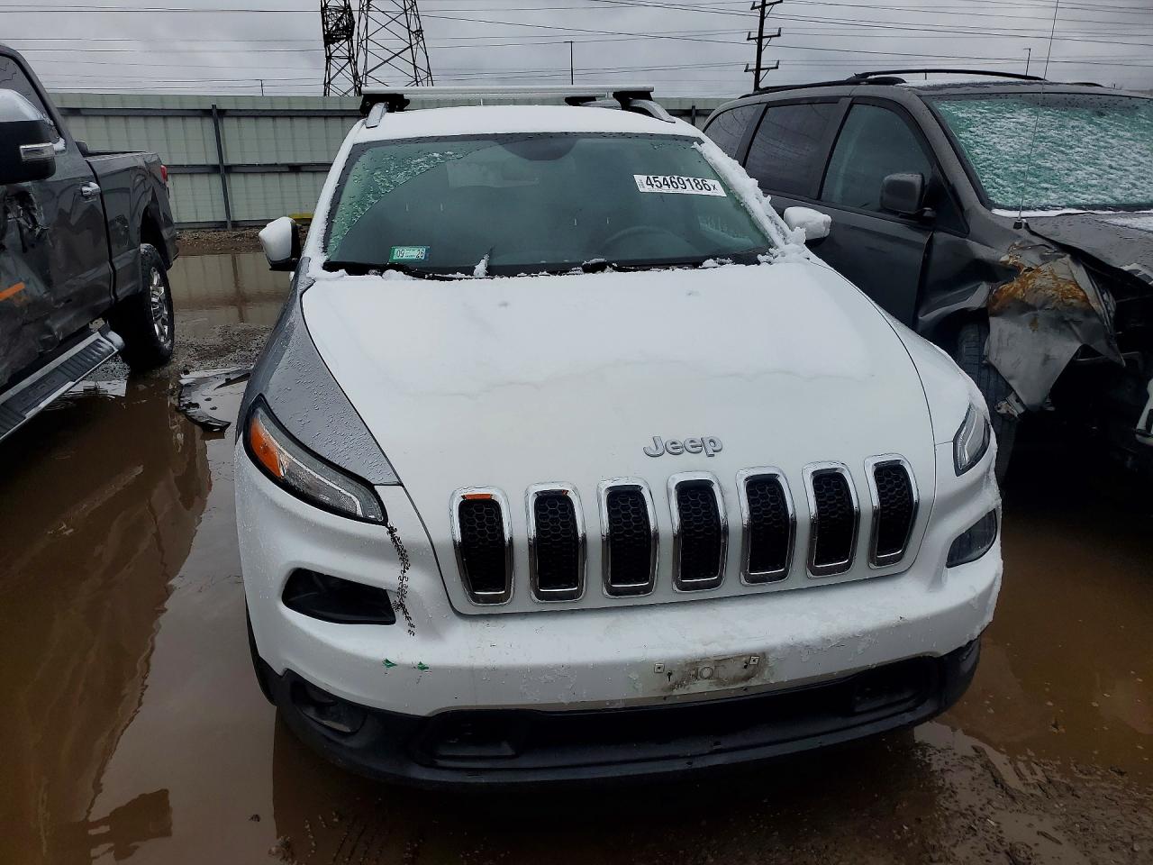2015 JEEP CHEROKEE LATITUDE photo 13