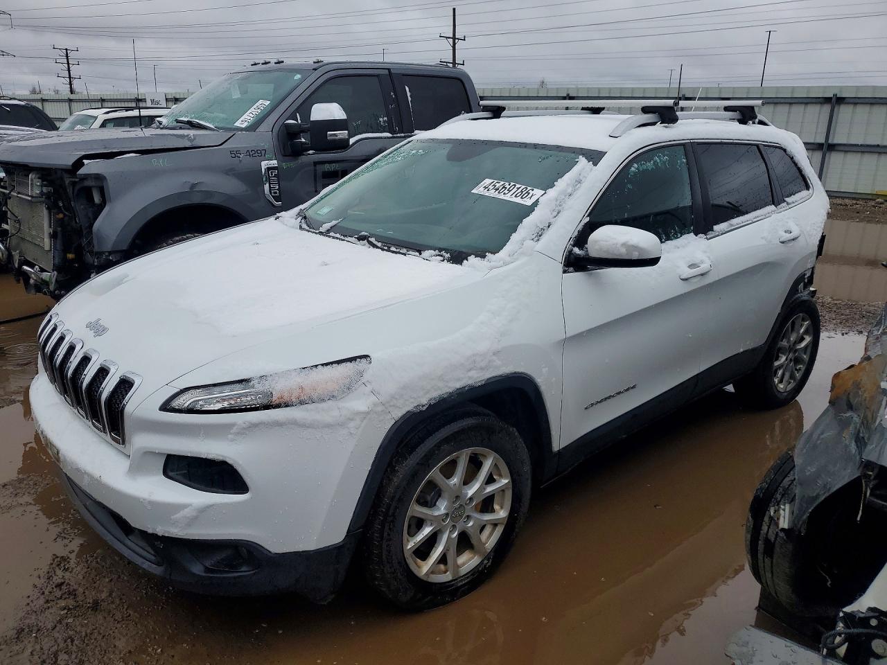 2015 JEEP CHEROKEE