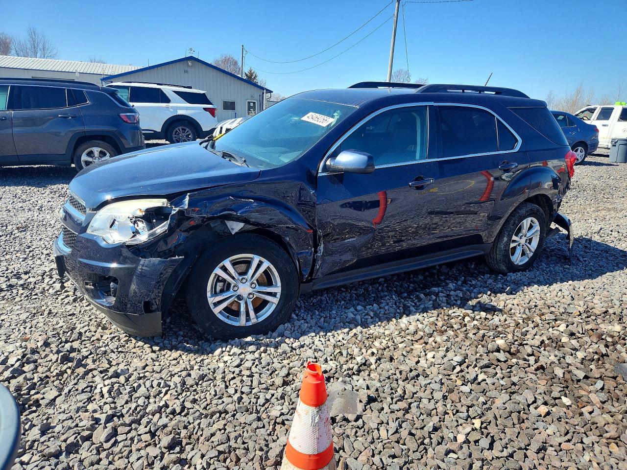 2015 CHEVROLET EQUINOX