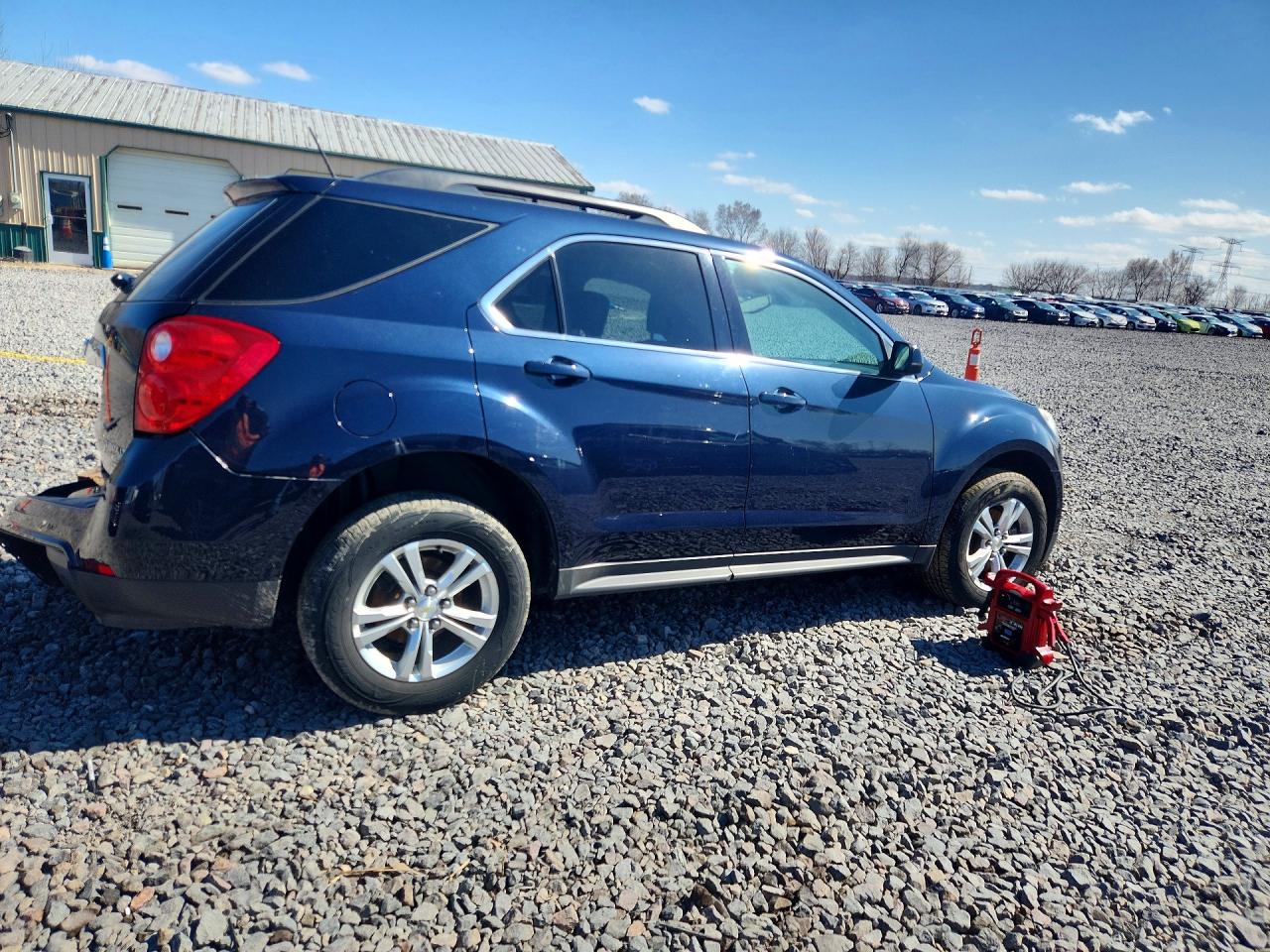 2015 CHEVROLET EQUINOX LT photo 5