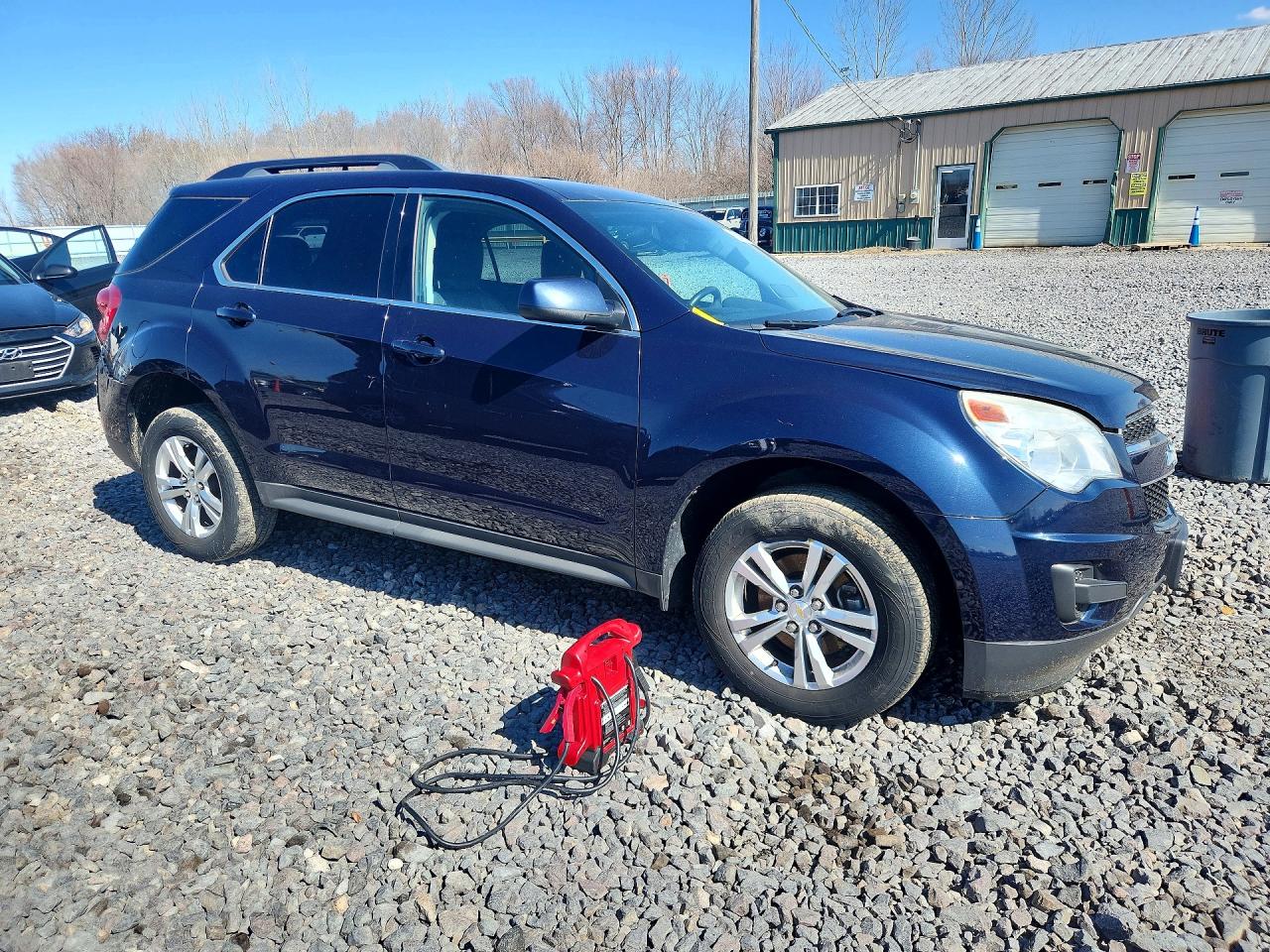 2015 CHEVROLET EQUINOX LT photo 7