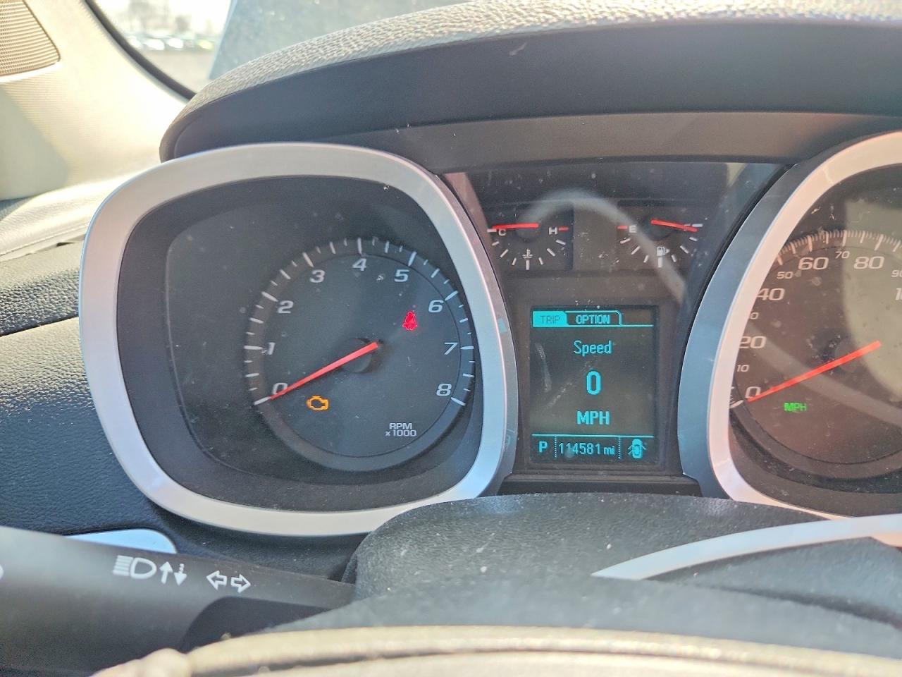 2015 CHEVROLET EQUINOX LT photo 17