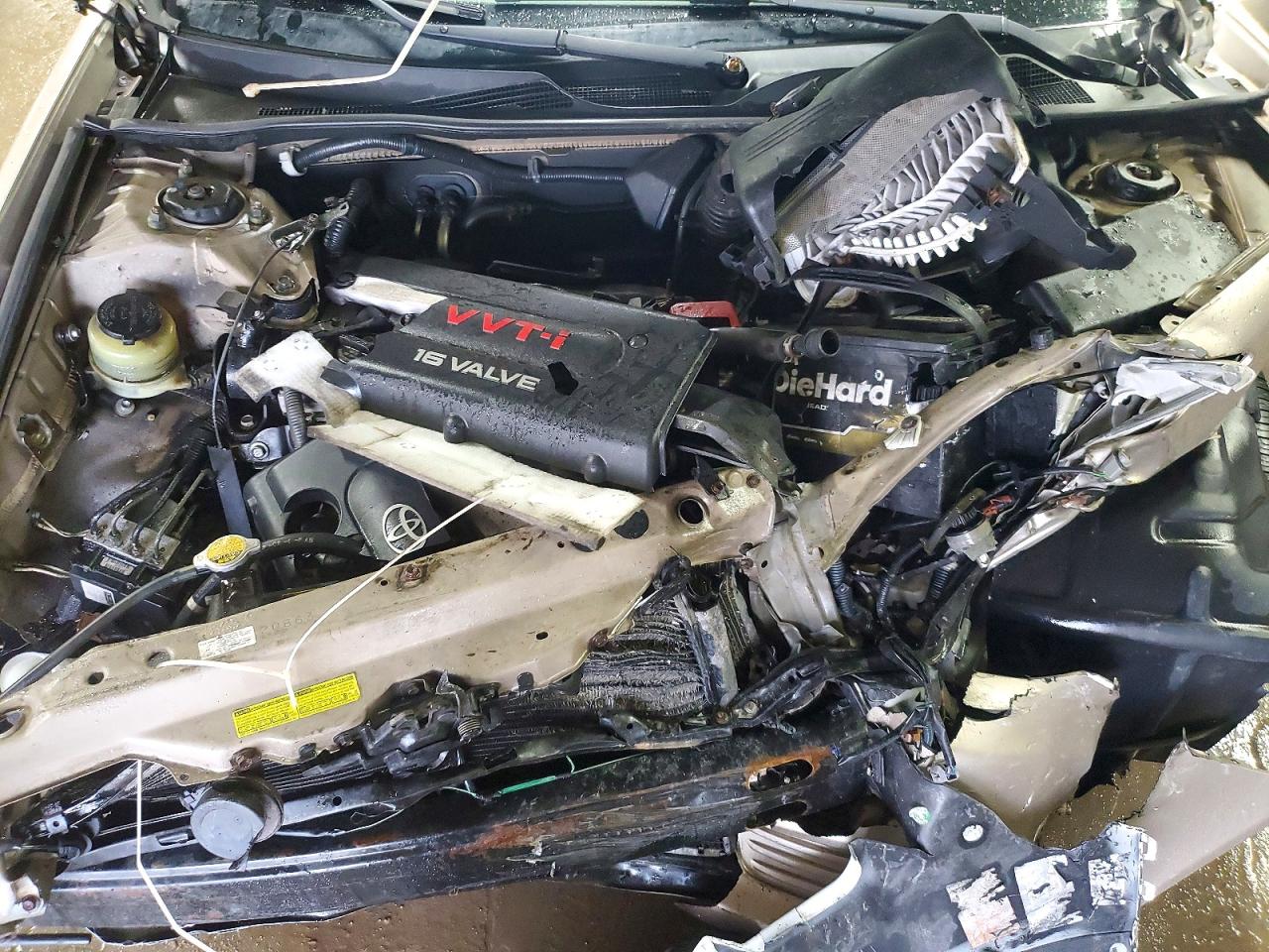 2005 TOYOTA CAMRY LE photo 11