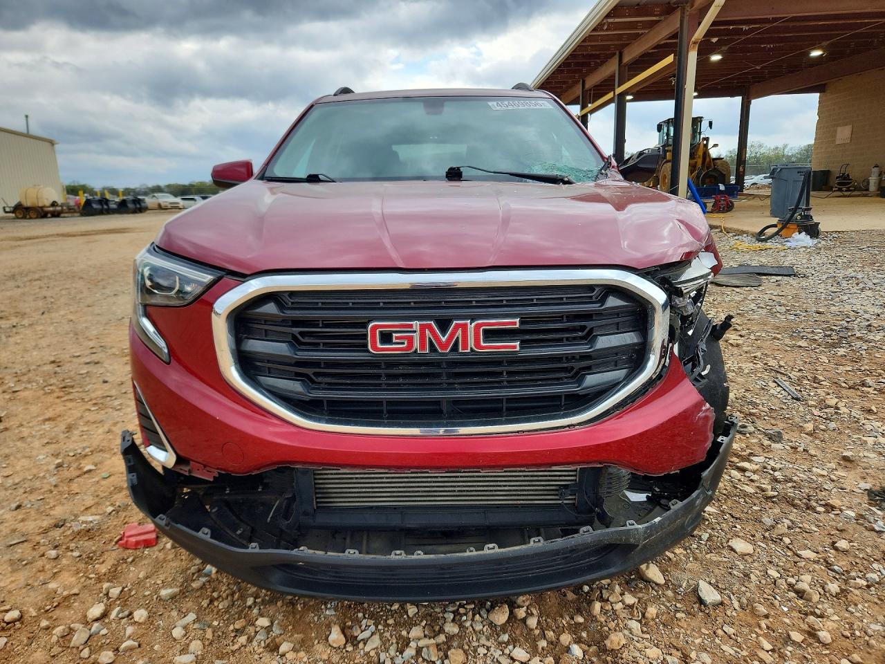 2018 GMC TERRAIN SLE photo 13