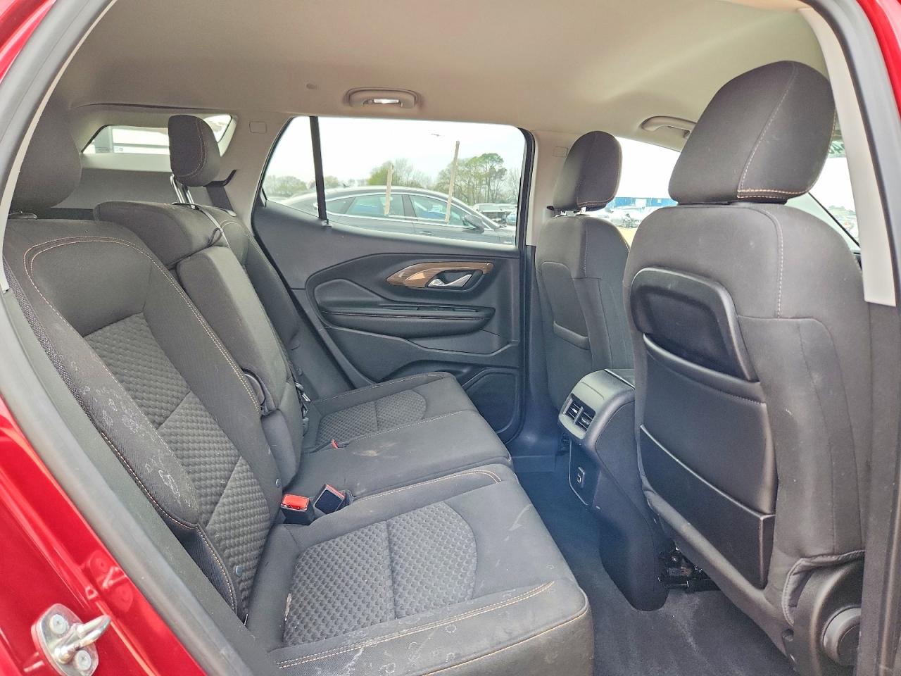 2018 GMC TERRAIN SLE photo 31