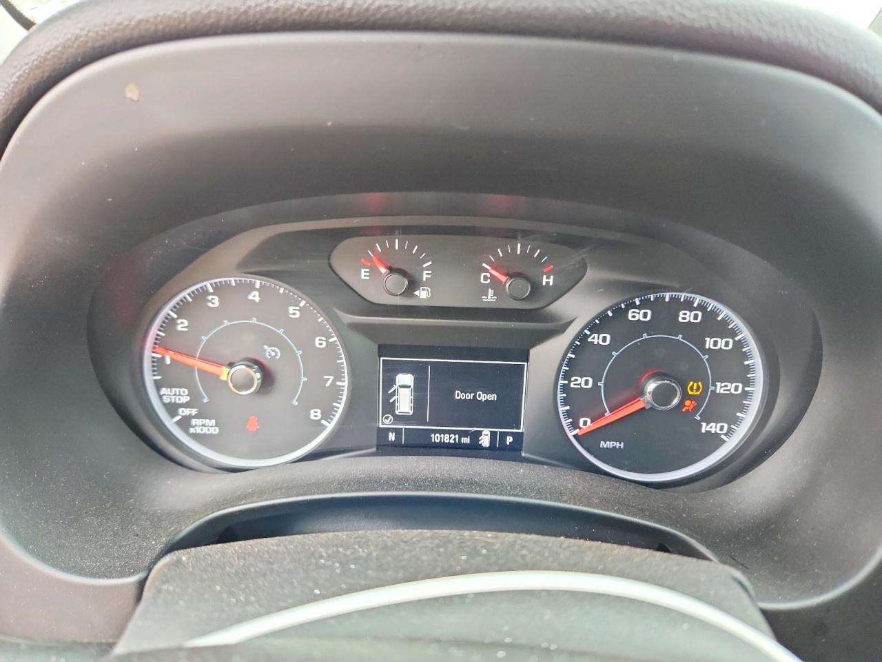 2018 GMC TERRAIN SLE photo 25