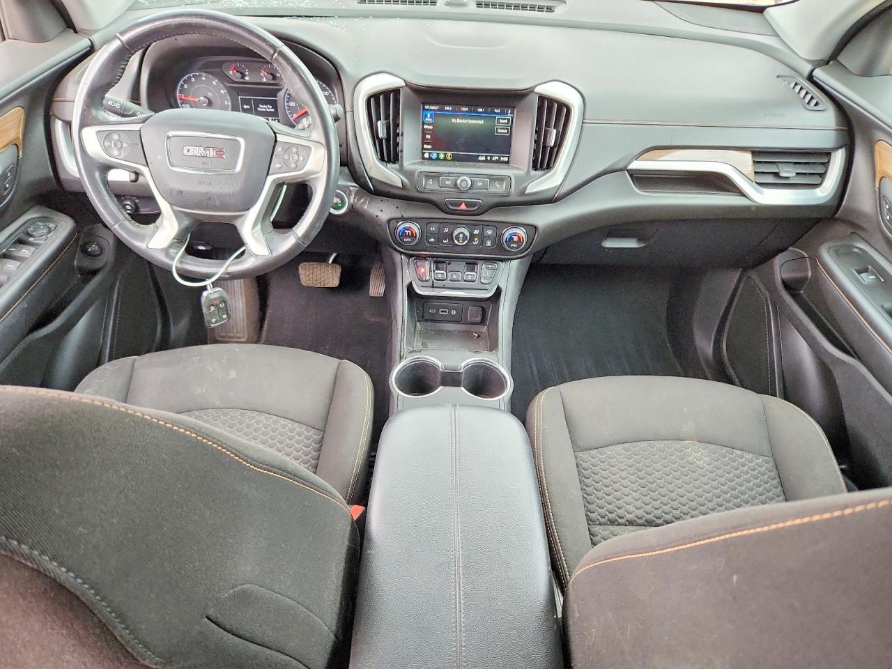 2018 GMC TERRAIN SLE photo 22