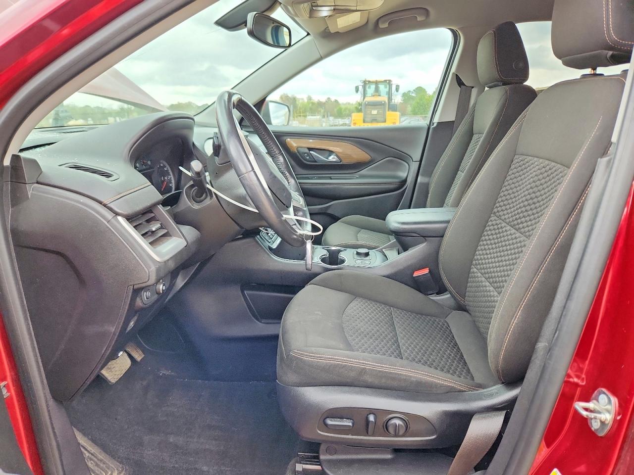 2018 GMC TERRAIN SLE photo 19
