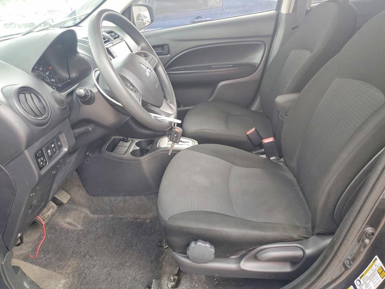 2024 MITSUBISHI MIRAGE G4 ES photo 13