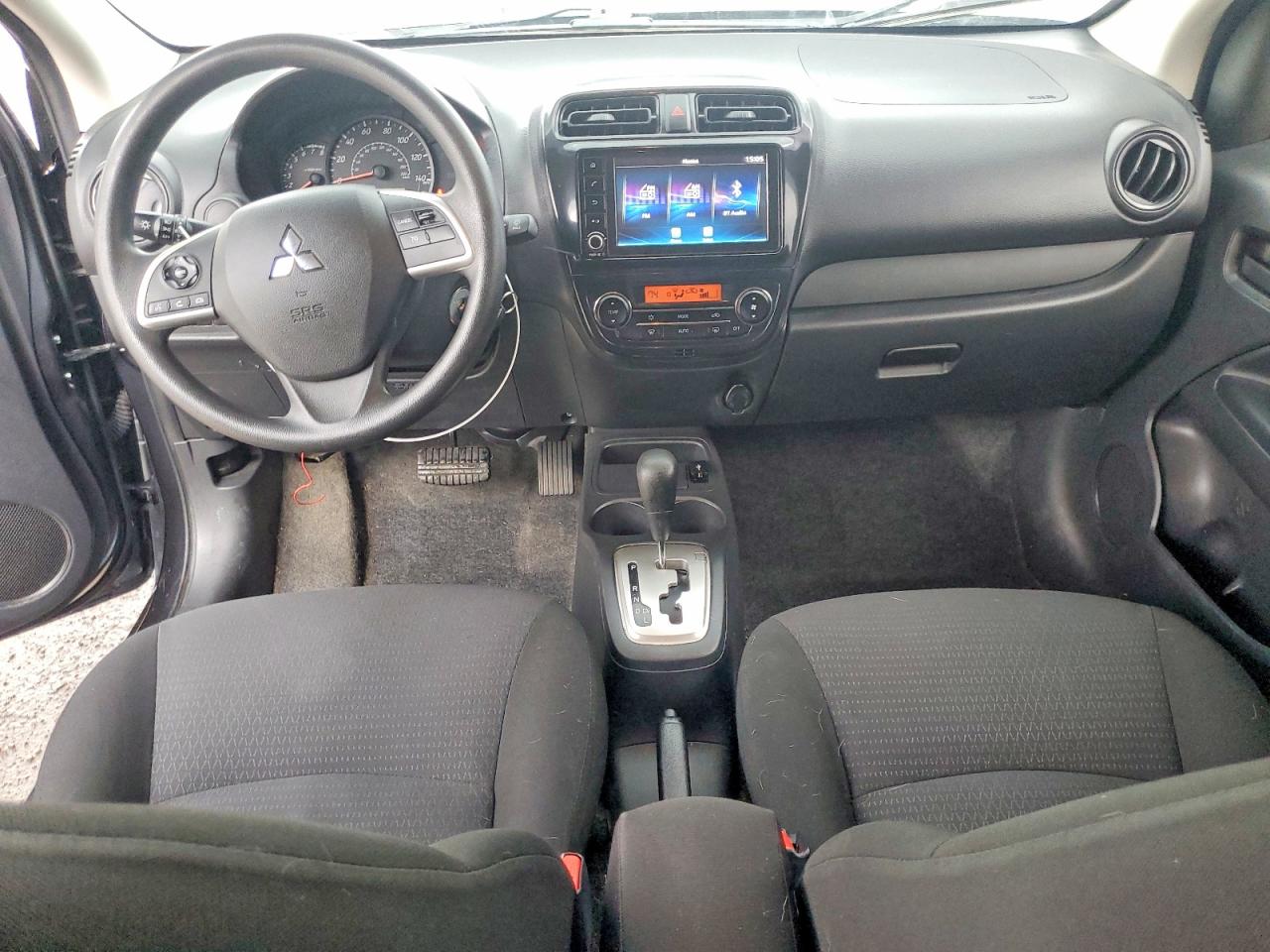 2024 MITSUBISHI MIRAGE G4 ES photo 15