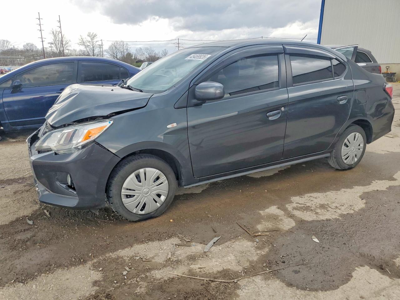 2024 MITSUBISHI MIRAGE