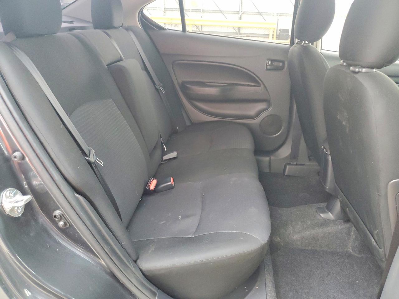 2024 MITSUBISHI MIRAGE G4 ES photo 19