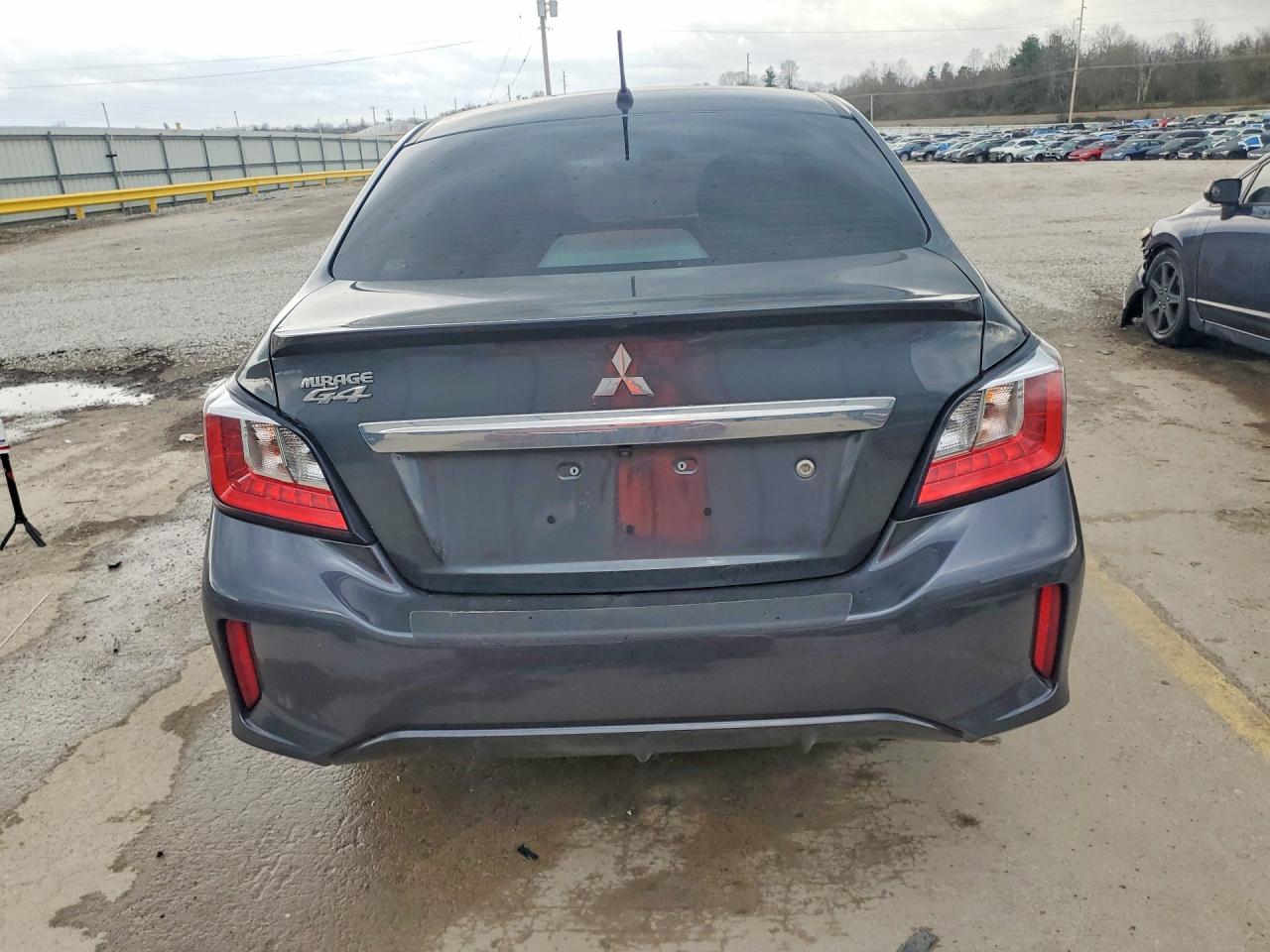 2024 MITSUBISHI MIRAGE G4 ES photo 11