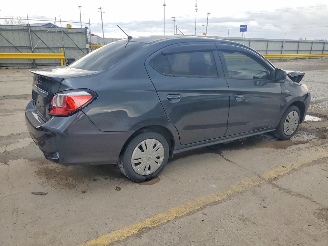 2024 MITSUBISHI MIRAGE G4 ES photo 5