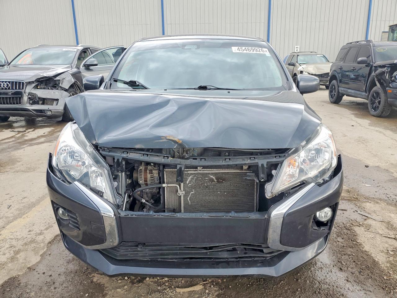 2024 MITSUBISHI MIRAGE G4 ES photo 9