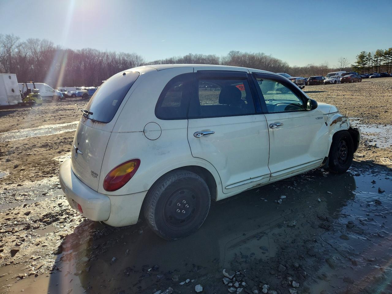 2004 CHRYSLER PT CRUISER photo 3