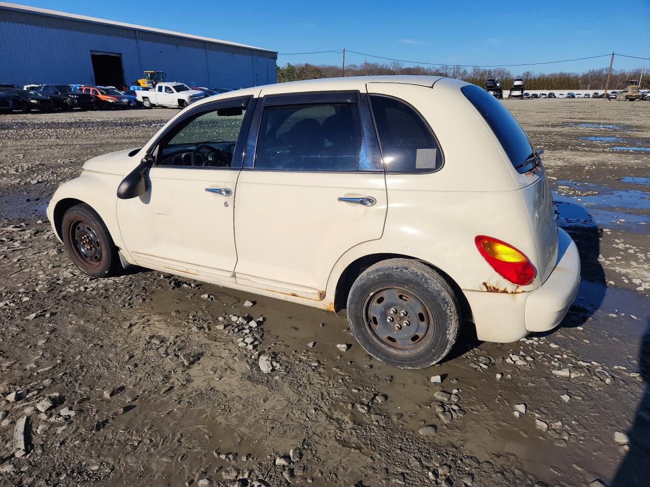 2004 CHRYSLER PT CRUISER photo 2