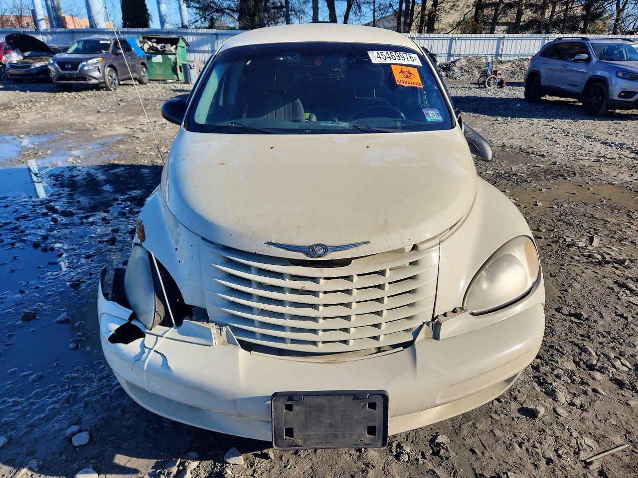 2004 CHRYSLER PT CRUISER photo 5