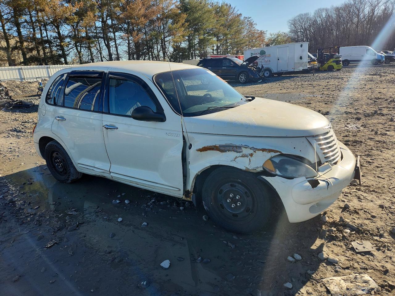 2004 CHRYSLER PT CRUISER photo 4