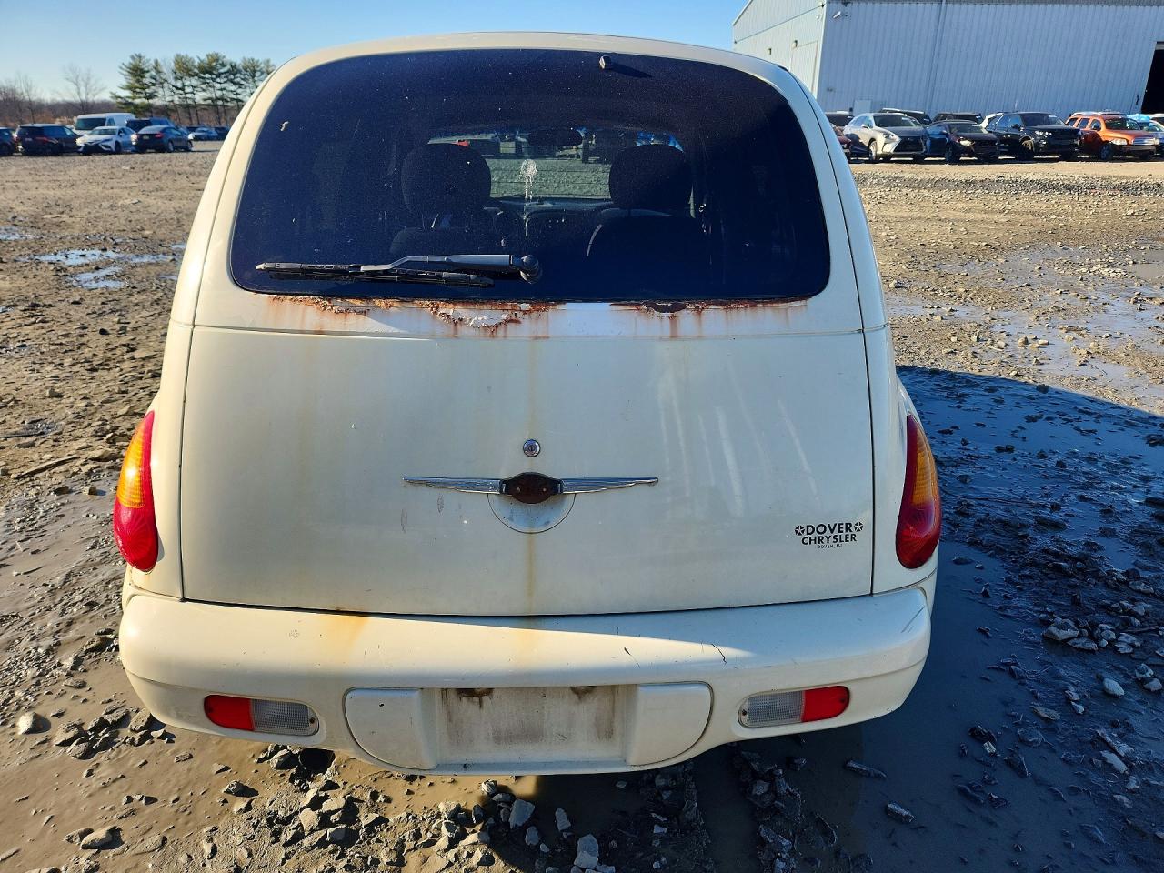 2004 CHRYSLER PT CRUISER photo 6