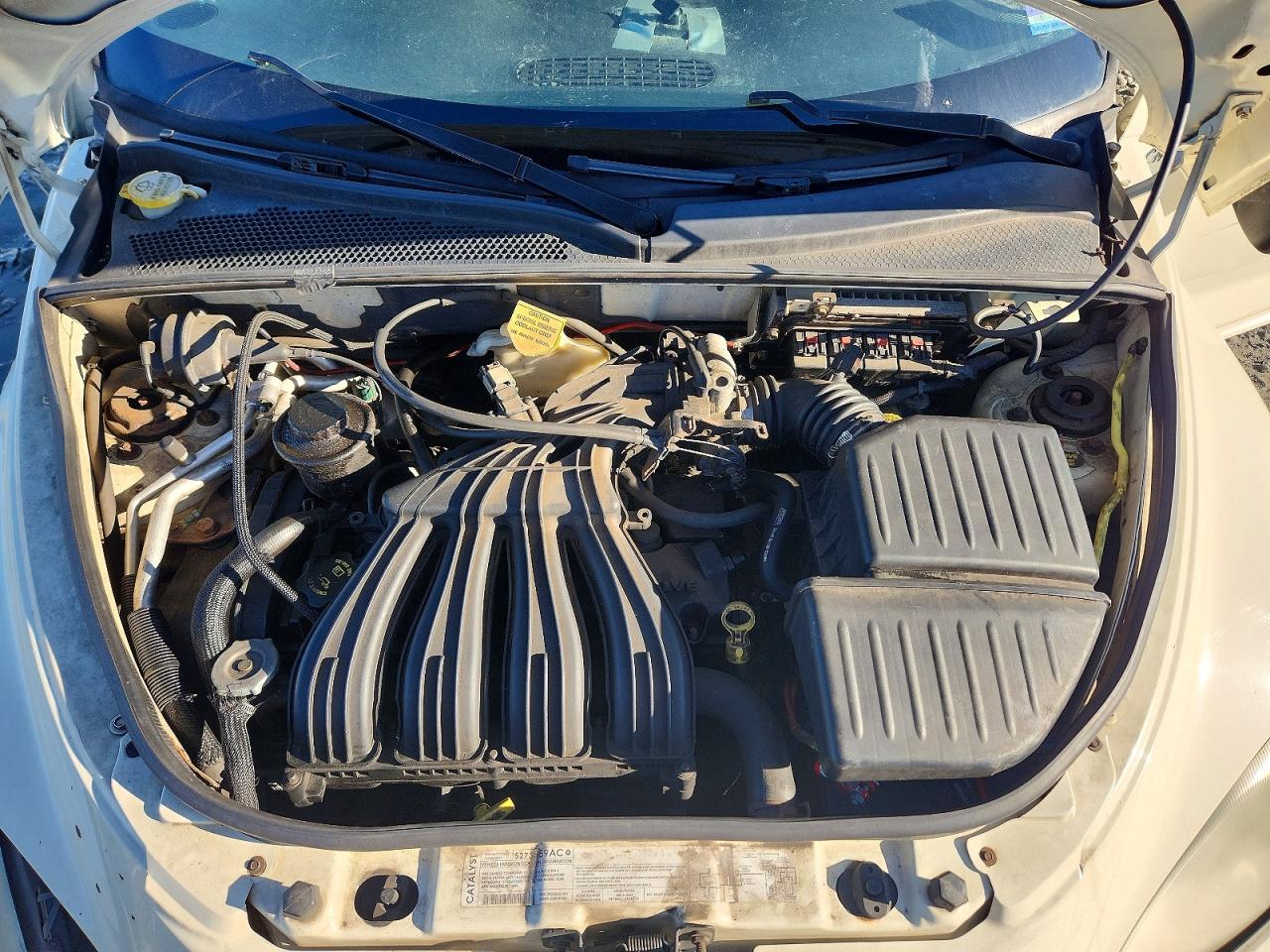 2004 CHRYSLER PT CRUISER photo 11