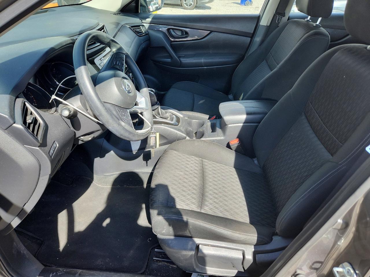 2019 NISSAN ROGUE S photo 13
