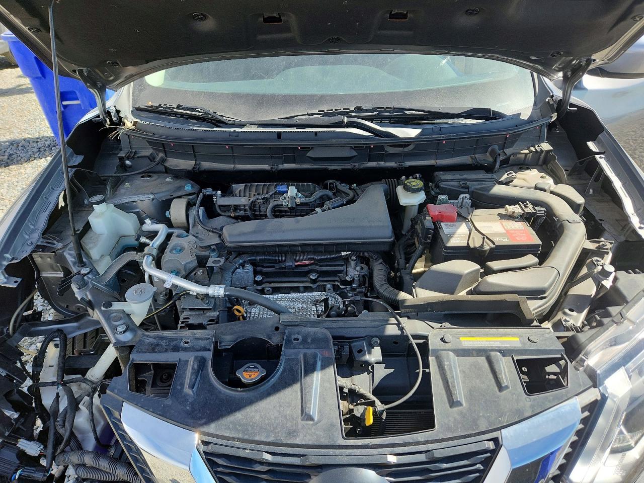 2019 NISSAN ROGUE S photo 23