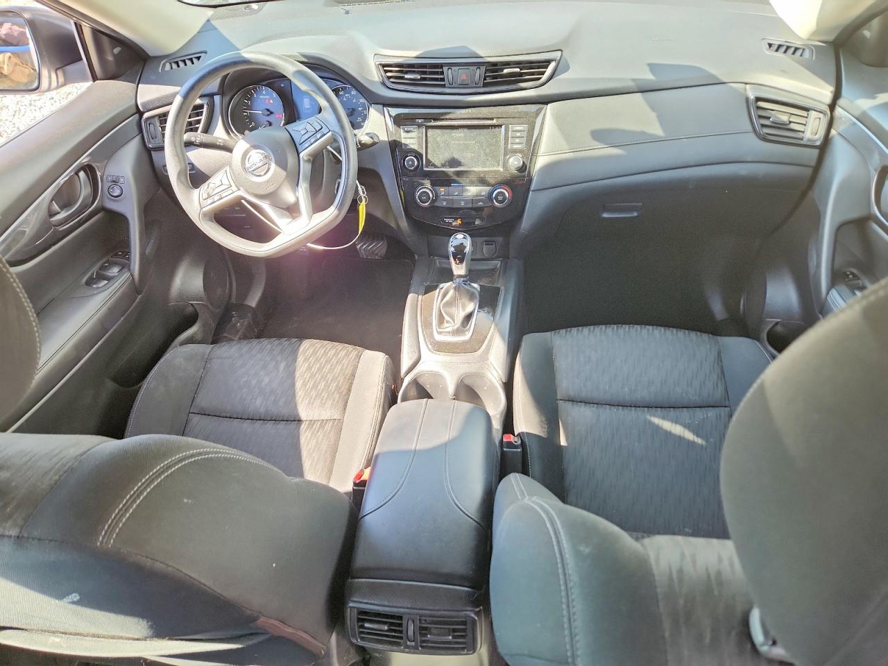 2019 NISSAN ROGUE S photo 15