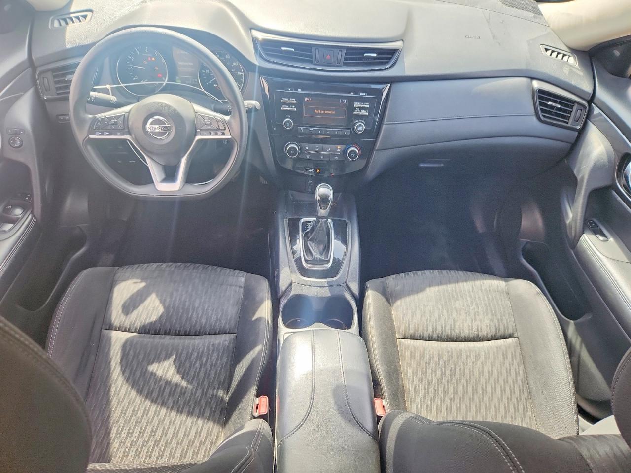 2017 NISSAN ROGUE S photo 22