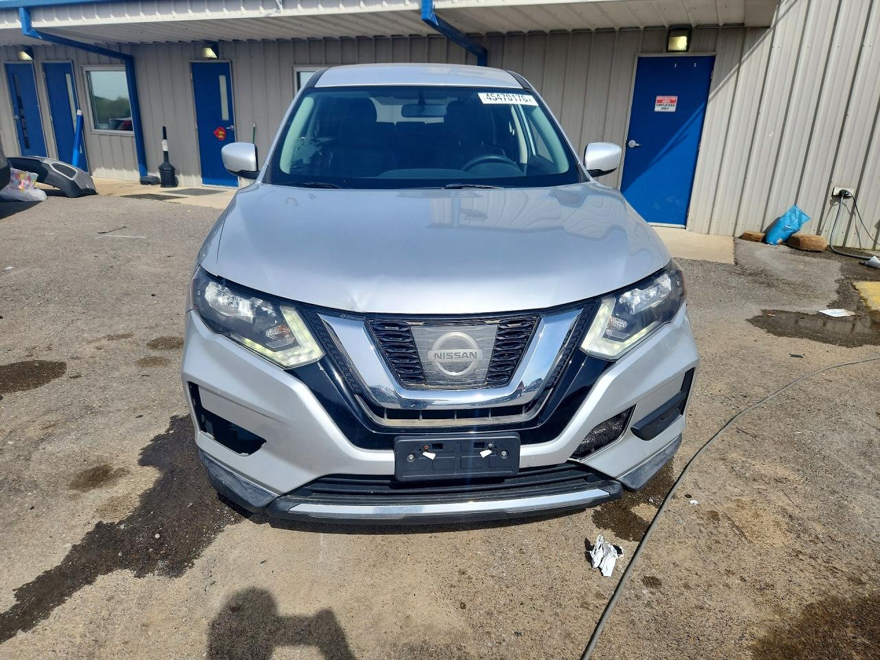 2017 NISSAN ROGUE S photo 13