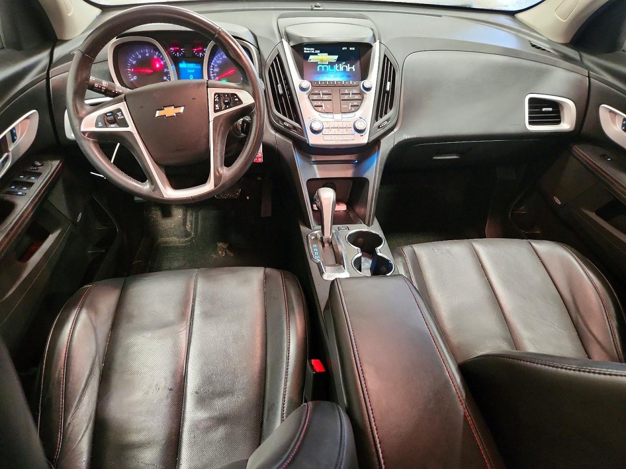 2015 CHEVROLET EQUINOX LT photo 15