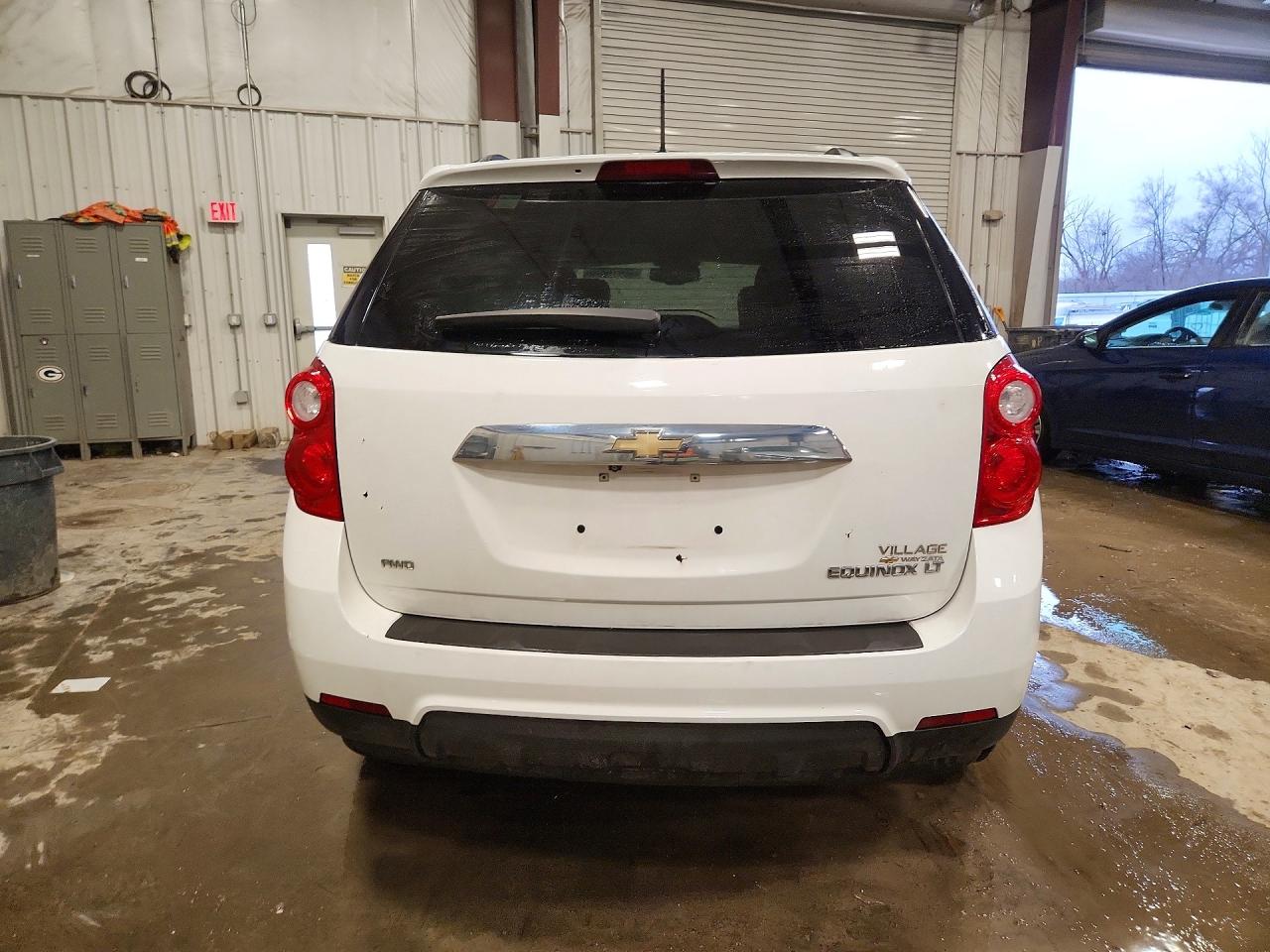 2015 CHEVROLET EQUINOX LT photo 11