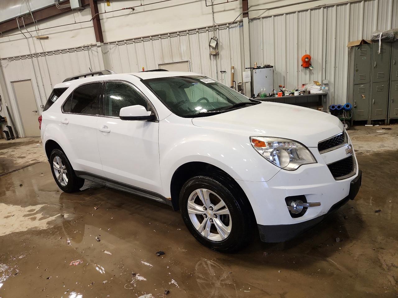 2015 CHEVROLET EQUINOX LT photo 7