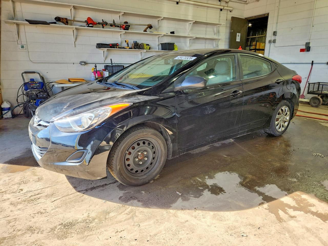 2012 HYUNDAI ELANTRA