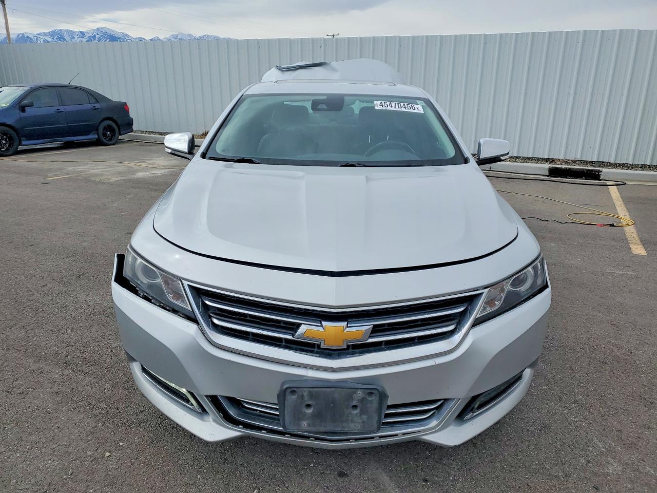 2014 CHEVROLET IMPALA LTZ photo 5