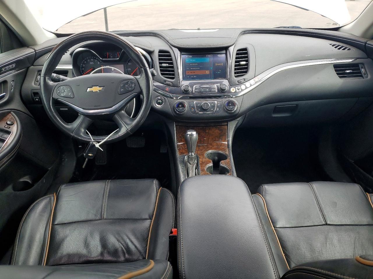 2014 CHEVROLET IMPALA LTZ photo 8