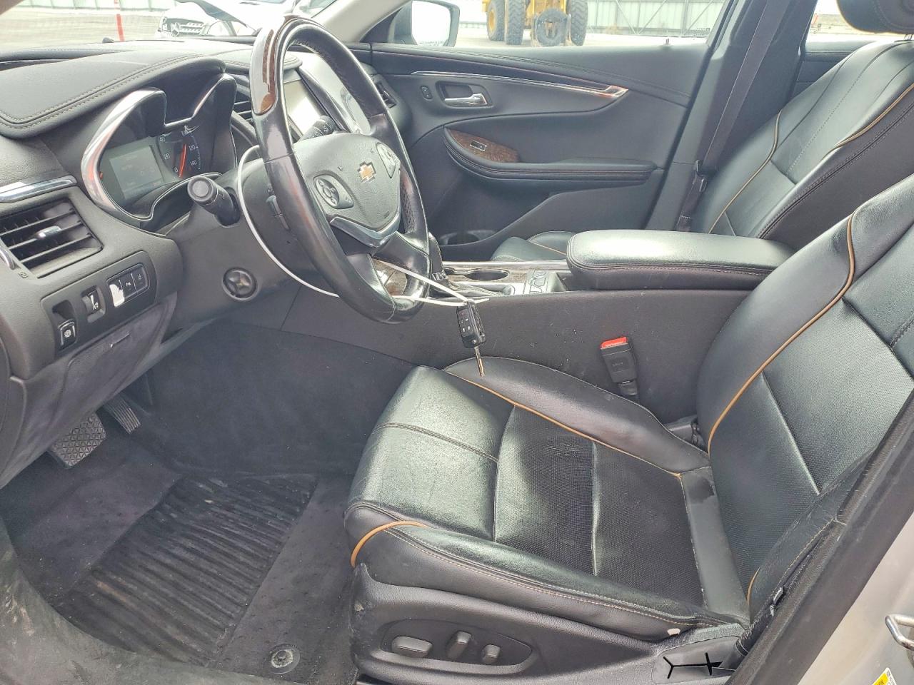 2014 CHEVROLET IMPALA LTZ photo 7