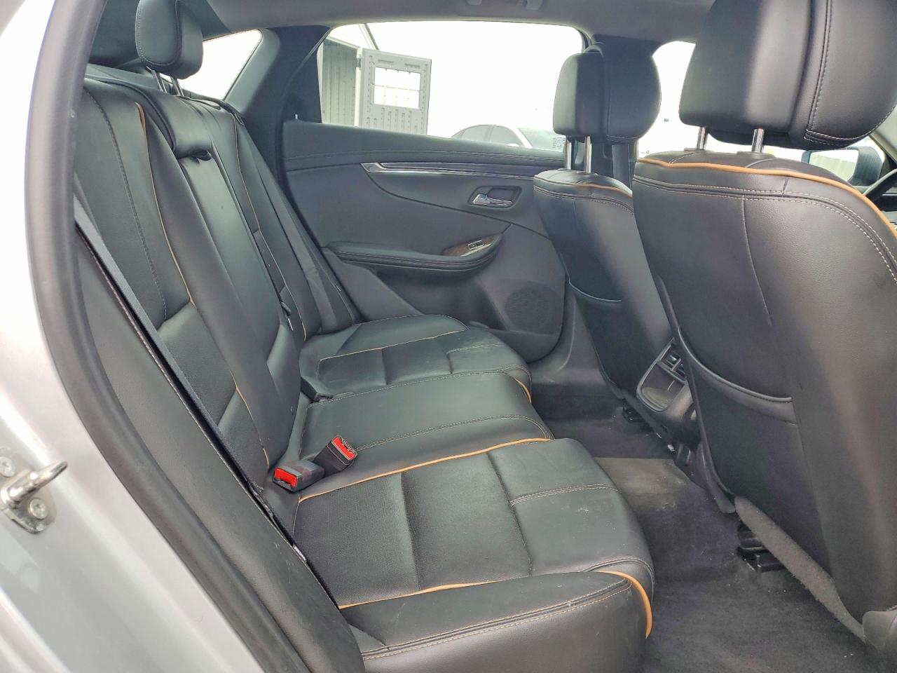 2014 CHEVROLET IMPALA LTZ photo 10