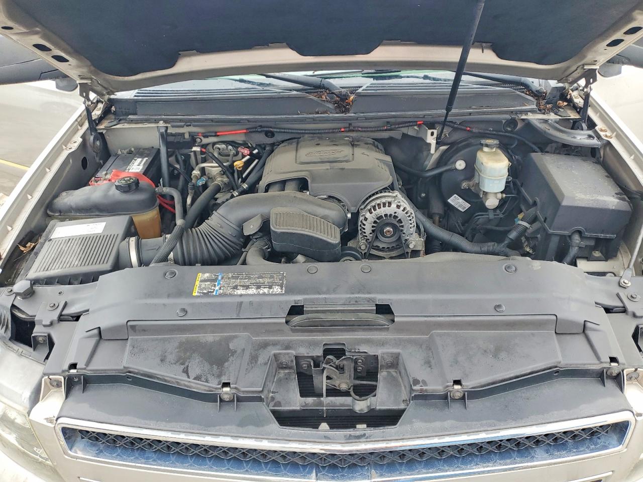 2007 CHEVROLET SUBURBAN K1500 photo 12